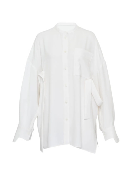  Enföld Multi-way Shirt - White 