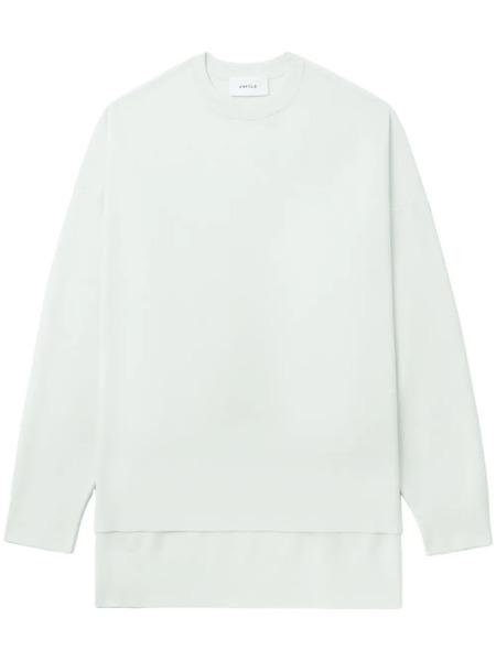  Enföld Wool Sweater - Neutrals 