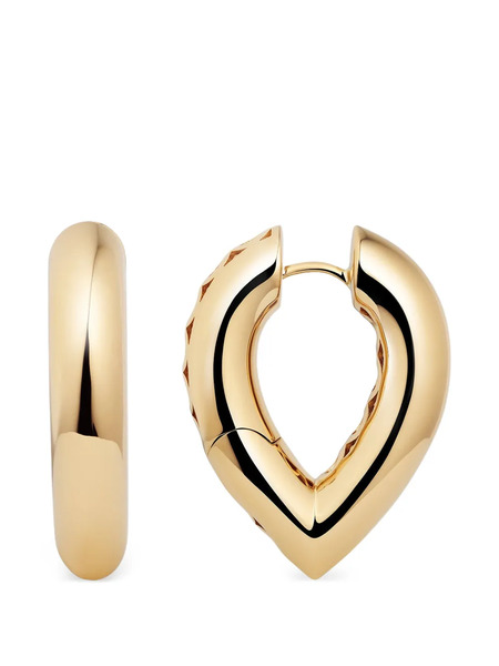  Engelbert Drop Link Earrings - Gold 