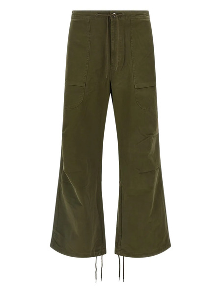  Entire Studios Barren Cargo-pocket Trousers - Green 