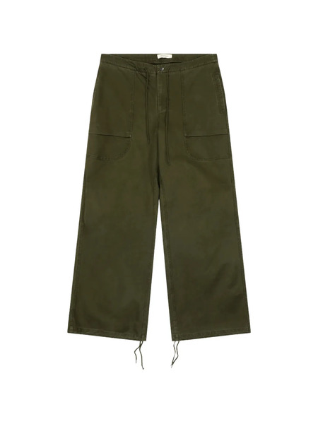 Entire Studios Barren Cargo Trousers - Green 