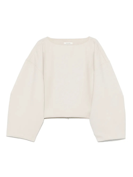  Entire Studios Boat Neck Sweater - Neutrals 