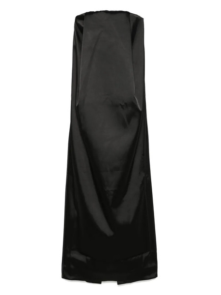 Entire Studios Bob Maxi Dress - Black 