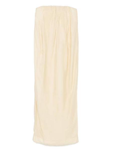  Entire Studios Bob Maxi Dress - Neutrals 