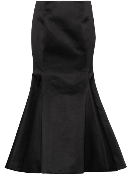  Entire Studios Burgeon Skirt - Black 