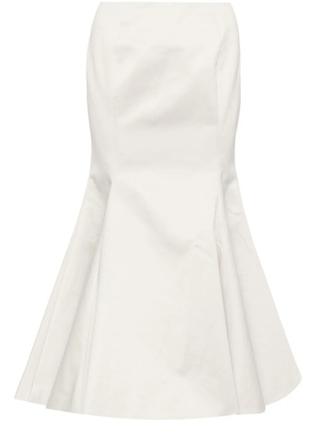  Entire Studios Burgeon Skirt - White 