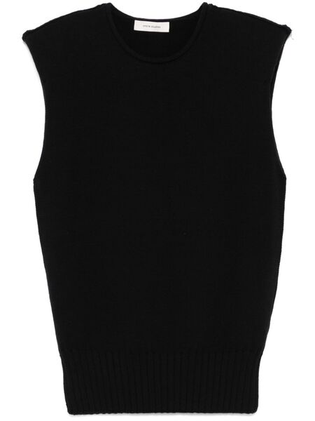  Entire Studios Burns Vest - Black 