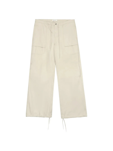  Entire Studios Cargo Drawstring Trousers - Neutrals 