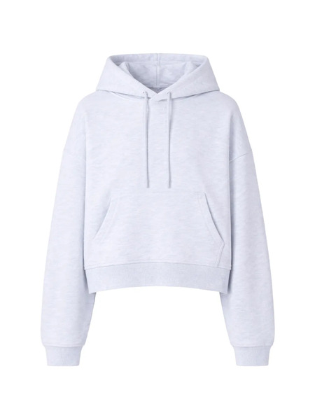 Entire Studios Cotton Hoodie - Grey 