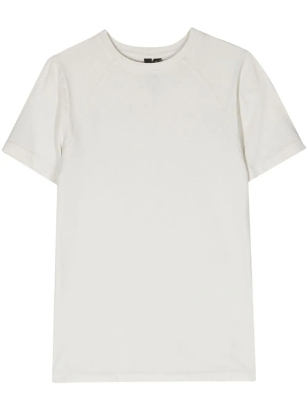  Entire Studios Crew-neck Cropped T-shirt - Neutrals 