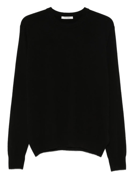  Entire Studios Crew-neck Sweater - Black 