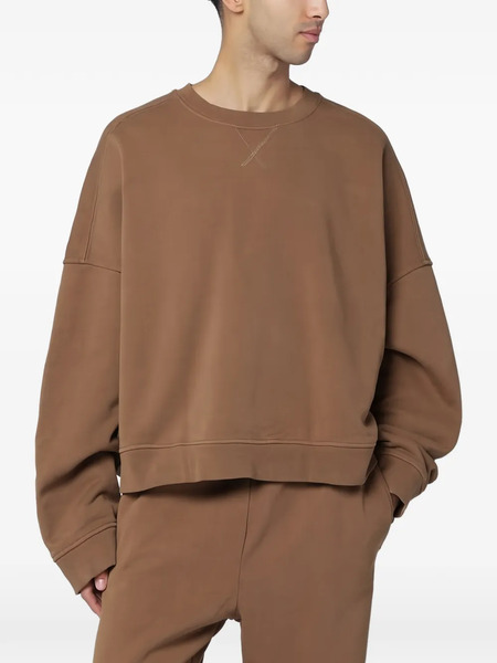  Entire Studios Crewneck Sweatshirt - Brown 