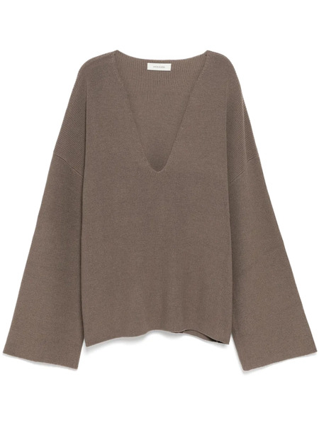  Entire Studios Dormer Knit Top - Brown 