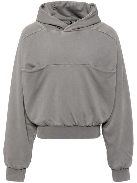  Entire Studios Double Double Hood Mineral - Grey 