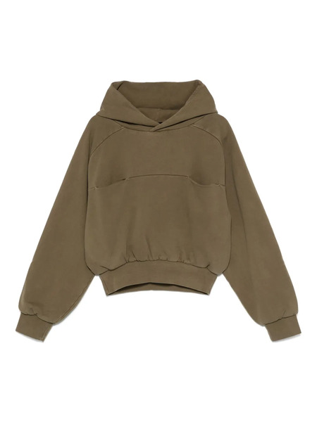  Entire Studios Double Double Hoodie - Green 