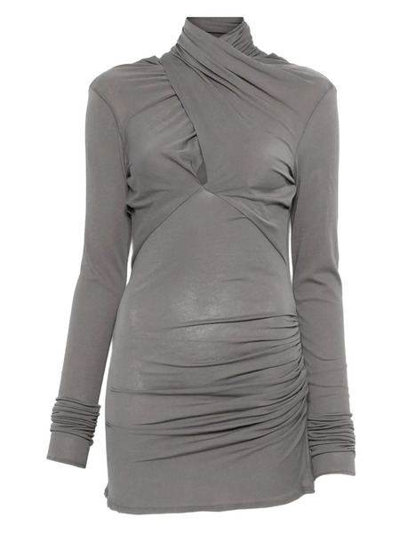  Entire Studios Draped Top - Grey 