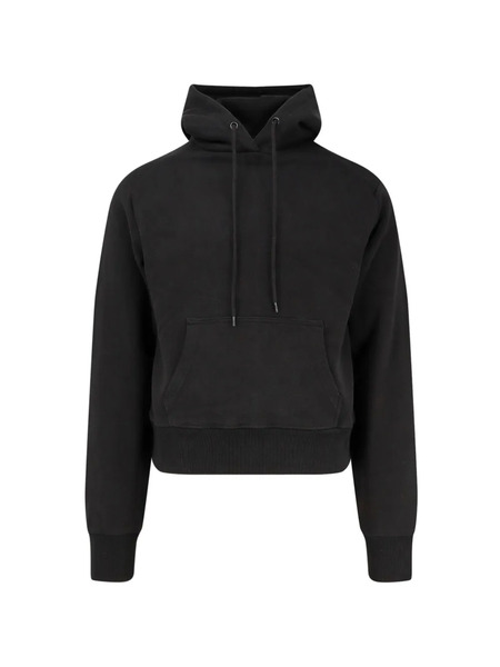  Entire Studios Drawstring Pocket Hoodie - Black 