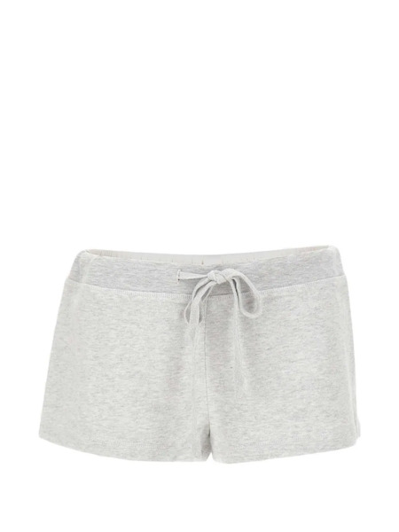  Entire Studios Drawstring Shorts - Grey 