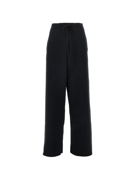  Entire Studios Drawstring Track Pants - Black 