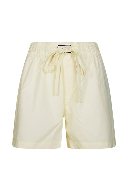  Entire Studios Drawstring-waist Shorts - Neutrals 