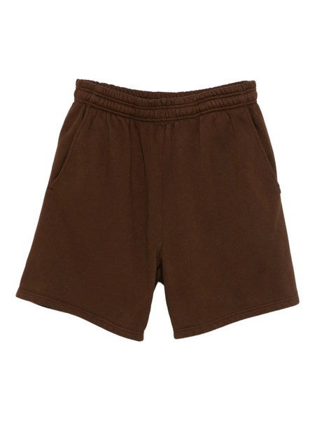  Entire Studios Elasticated-waistband Shorts - Brown 