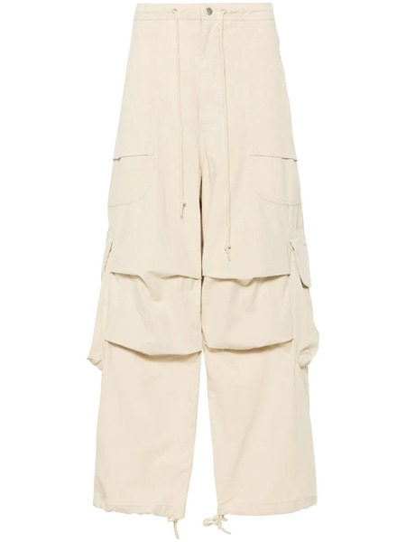  Entire Studios Freight Cargo Trousers - Neutrals 
