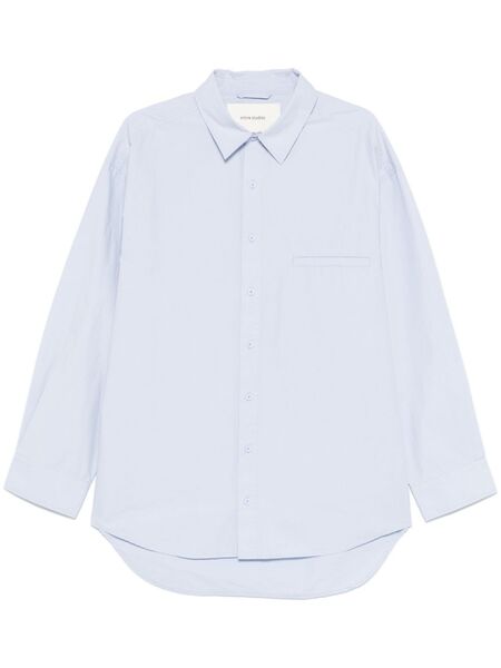  Entire Studios Giant Shirt - Blue 
