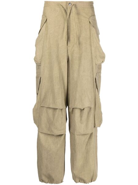  Entire Studios Gocar Cargo Trousers - Neutrals 