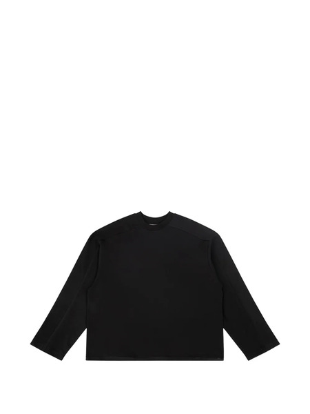  Entire Studios Heavy Long Sleeve T-shirt - Black 
