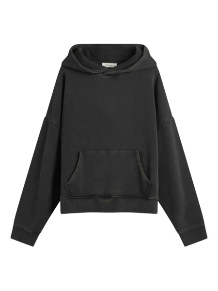  Entire Studios Kangaroo-front-pocket Sweater - Grey 