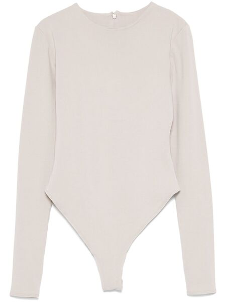  Entire Studios Long-sleeve Bodysuit - Grey 