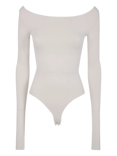  Entire Studios Long-sleeve Bodysuit - White 
