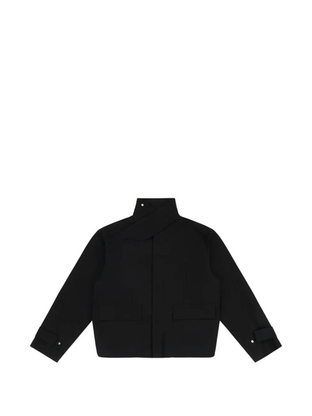  Entire Studios Long-sleeve Jacket - Black 