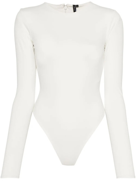  Entire Studios Long-sleeved Bodysuit - Neutrals 