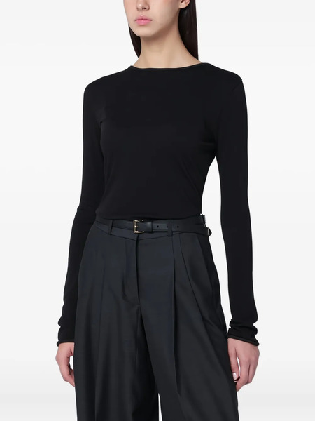  Entire Studios Long-sleeves T-shirt - Black 