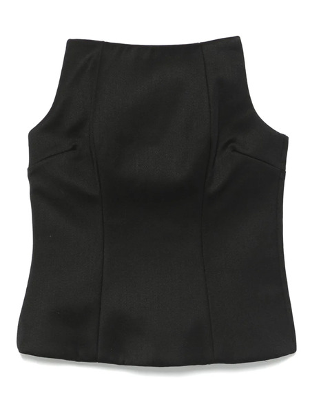  Entire Studios Mantle Corset - Black 