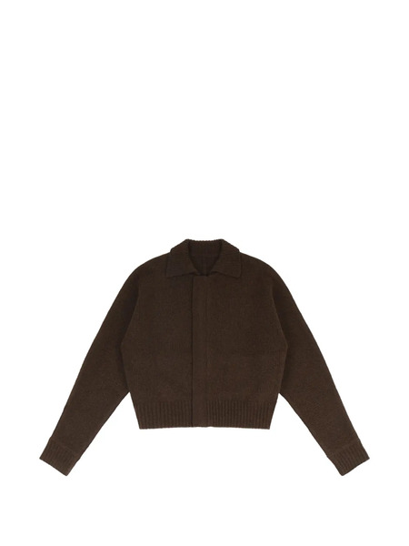  Entire Studios Marla Cardigan - Brown 