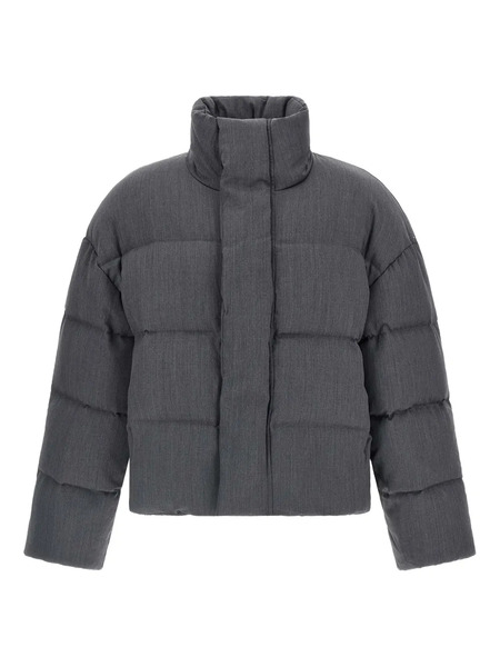  Entire Studios Mml Puffer Down Jacket - Grey 