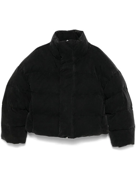  Entire Studios Mml Puffer Jacket - Black 