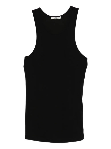  Entire Studios Muscle Tank Top - Black 