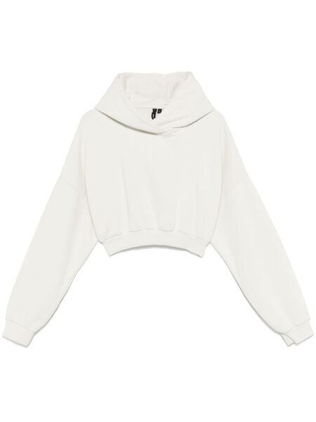  Entire Studios Organic-cotton Hoodie - Neutrals 
