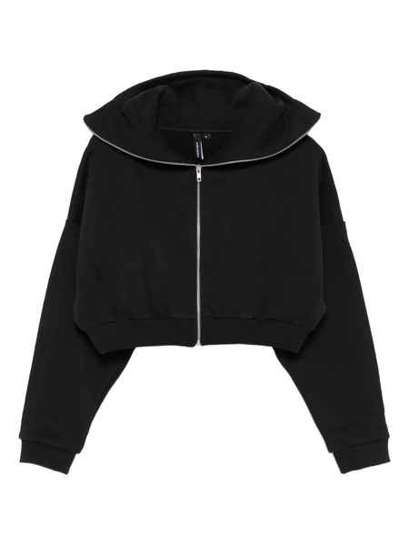  Entire Studios Organic Cotton Sweatshirt - Black 