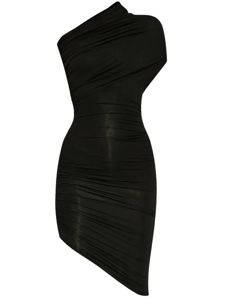  Entire Studios Pilar Mini Dress - Black 