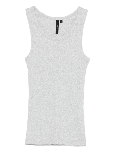  Entire Studios Ribbed Tank Top - Grey 