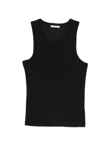  Entire Studios Round-neck Tank Top - Black 