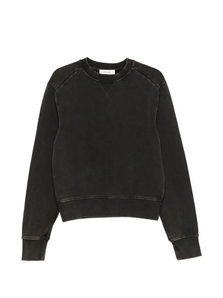  Entire Studios Seam Detail Sweatshirt - Black 