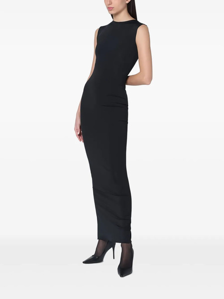  Entire Studios Sleeveless Maxi Dress - Black 