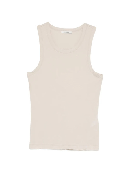  Entire Studios Sleeveless Vest Top - Neutrals 