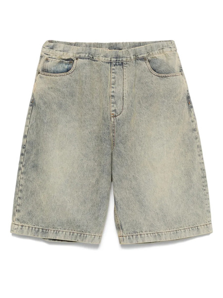  Entire Studios Spar Shorts - Neutrals 