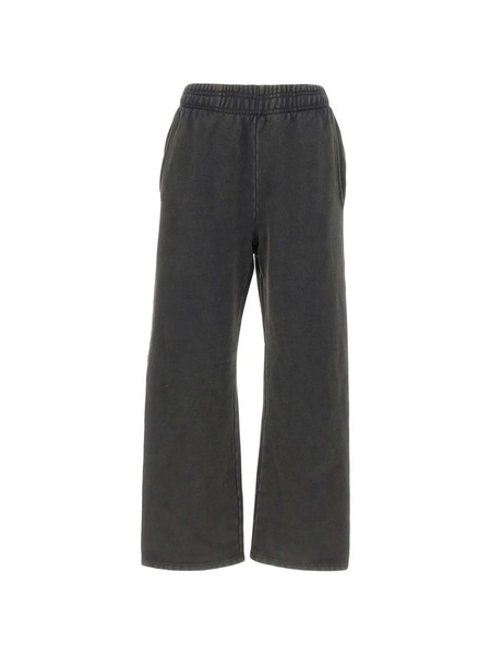  Entire Studios Straight Leg Trousers - Black 